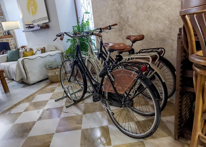 فندق Argantonio كاديز