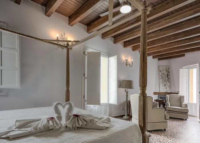 Argantonio فندق كاديز