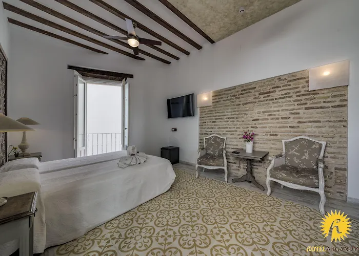 فندق Argantonio كاديز