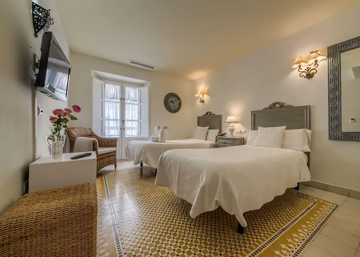 فندق Argantonio كاديز