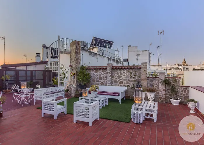 Argantonio كاديز