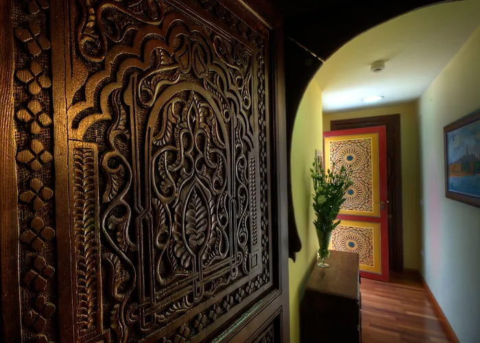 Argantonio فندق 2*