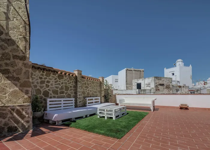 Argantonio فندق كاديز