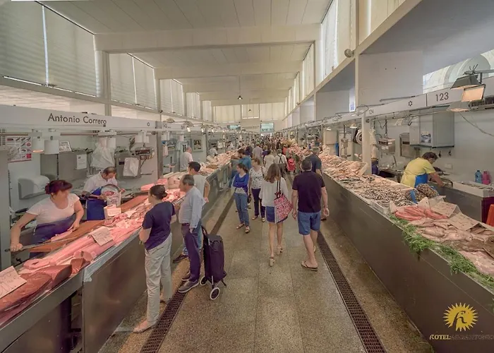 فندق Argantonio كاديز