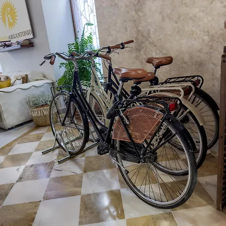 Hotel Argantonio Kadyks