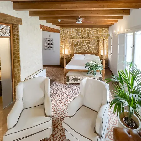 Hotel Argantonio Cádiz