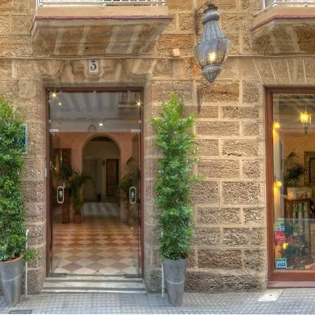 Hotel Argantonio Cádiz